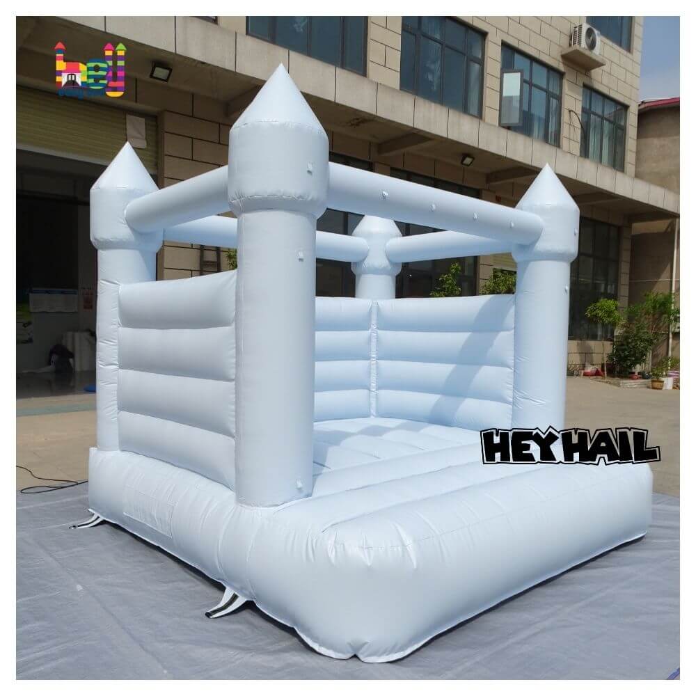 fantasy wedding bounce tent inflatable wedding castle