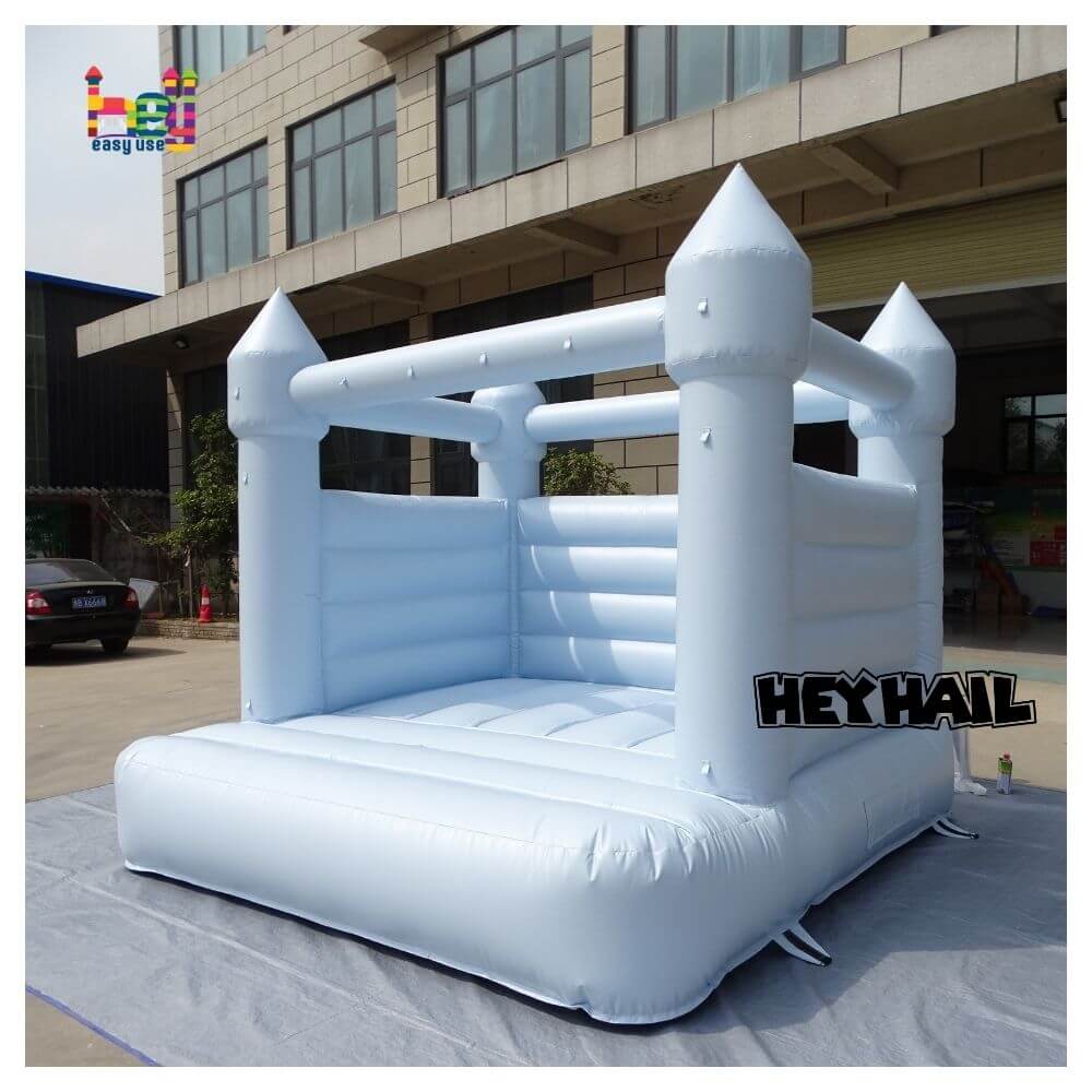 fantasy wedding bounce tent inflatable wedding castle