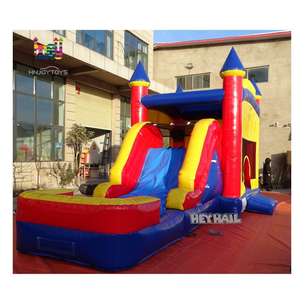 Inflatable Bounce House Inflatable Moonwalk Inflatable Jumper Castle Combo