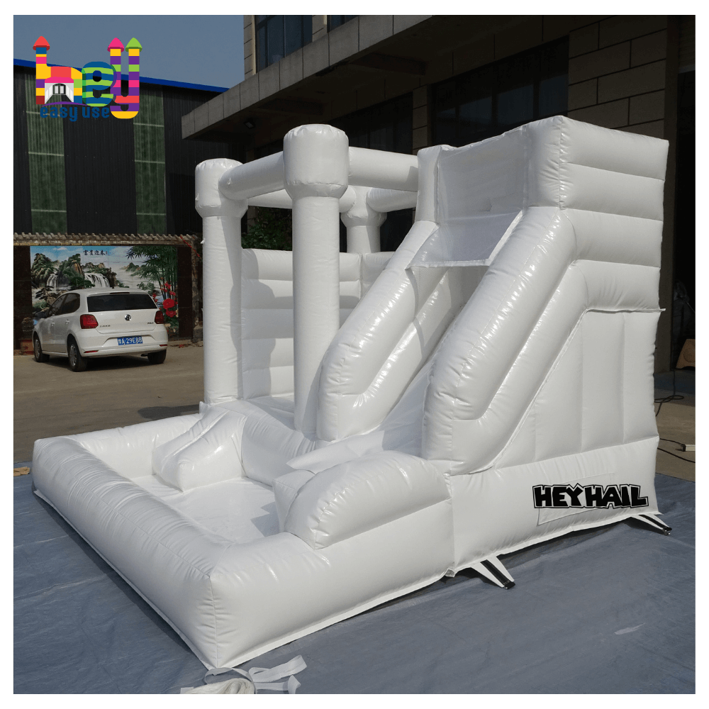 Bounce House Water Slide Commercial for Sale 