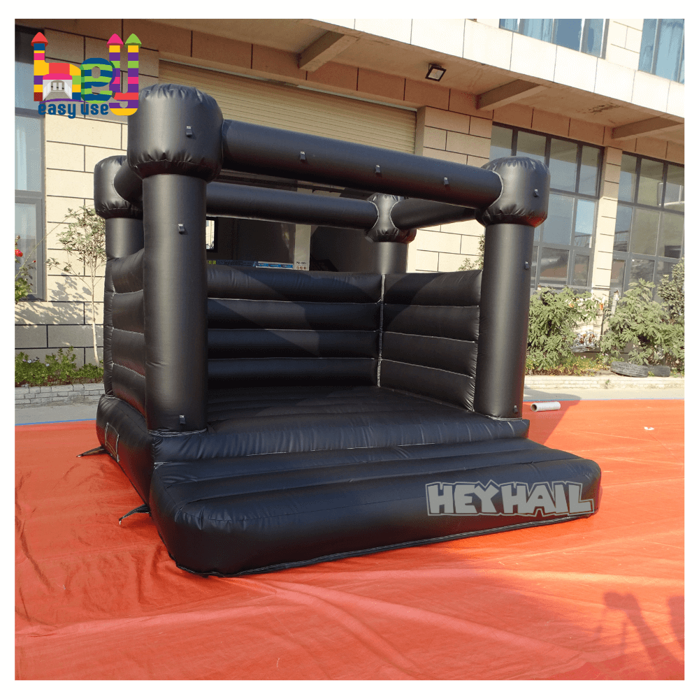 party decoration bounce inflatable slide bouncy castle