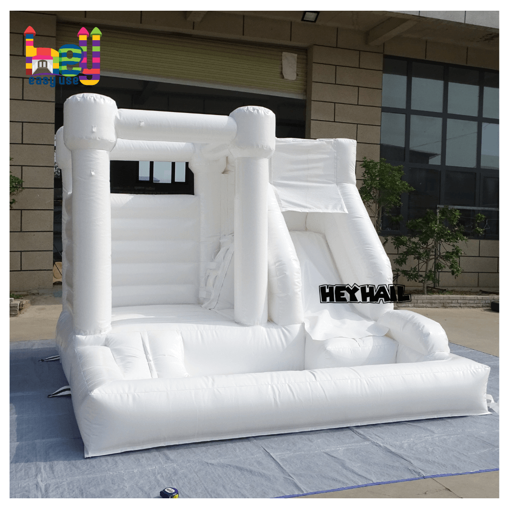 Bounce House Water Slide Commercial for Sale 