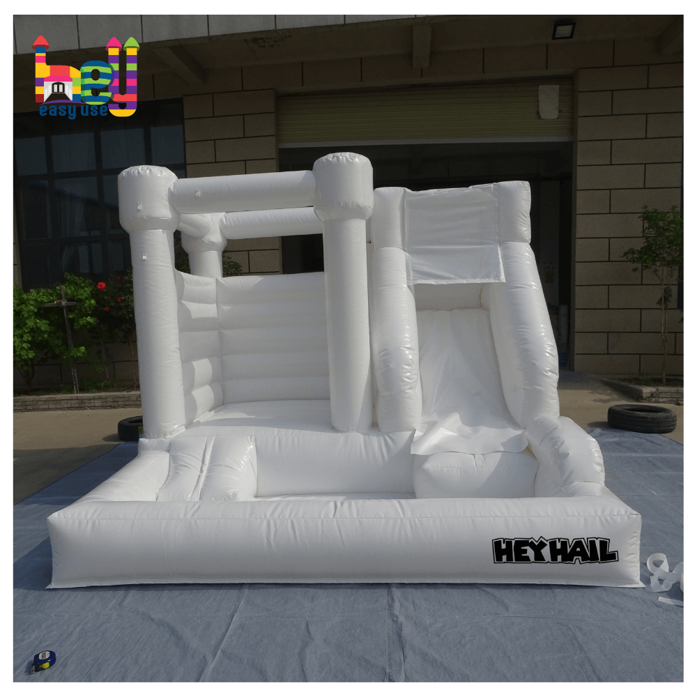 Bounce House Water Slide Commercial for Sale 