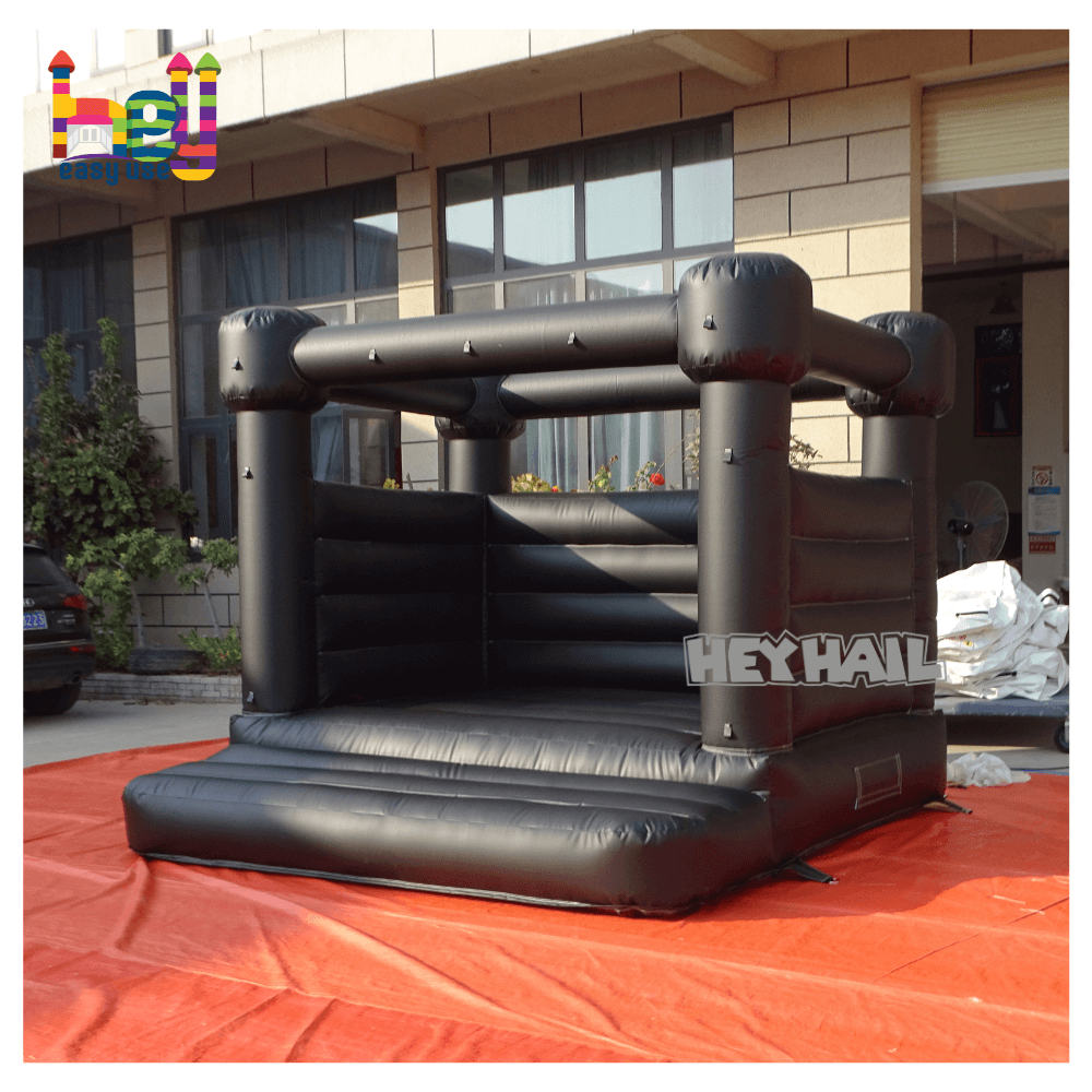 party decoration bounce inflatable slide bouncy castle