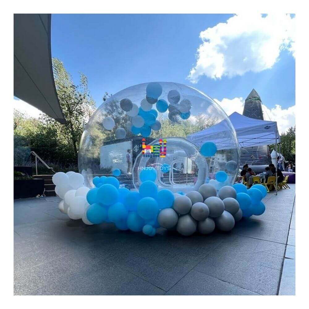 Transparent Inflatable Bubble House Tent On Sale