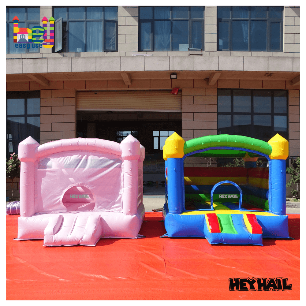 outdoor inflatables balloons castle