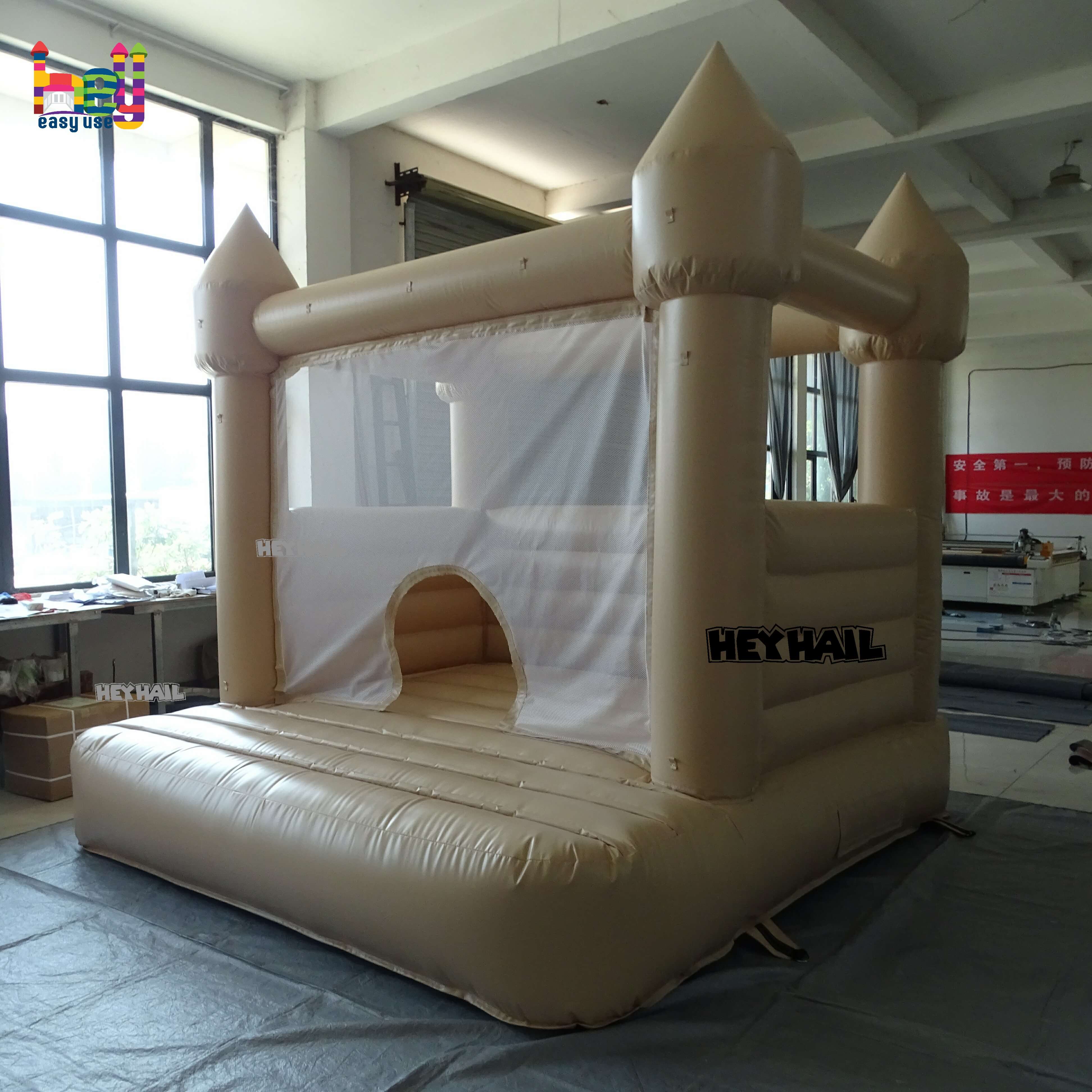 Inflatable PVC Mini Bounce Houses Parties,Event Decoration