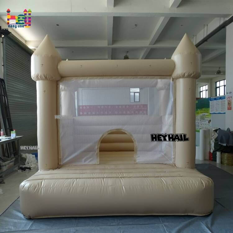 Inflatable PVC Mini Bounce Houses Parties,Event Decoration