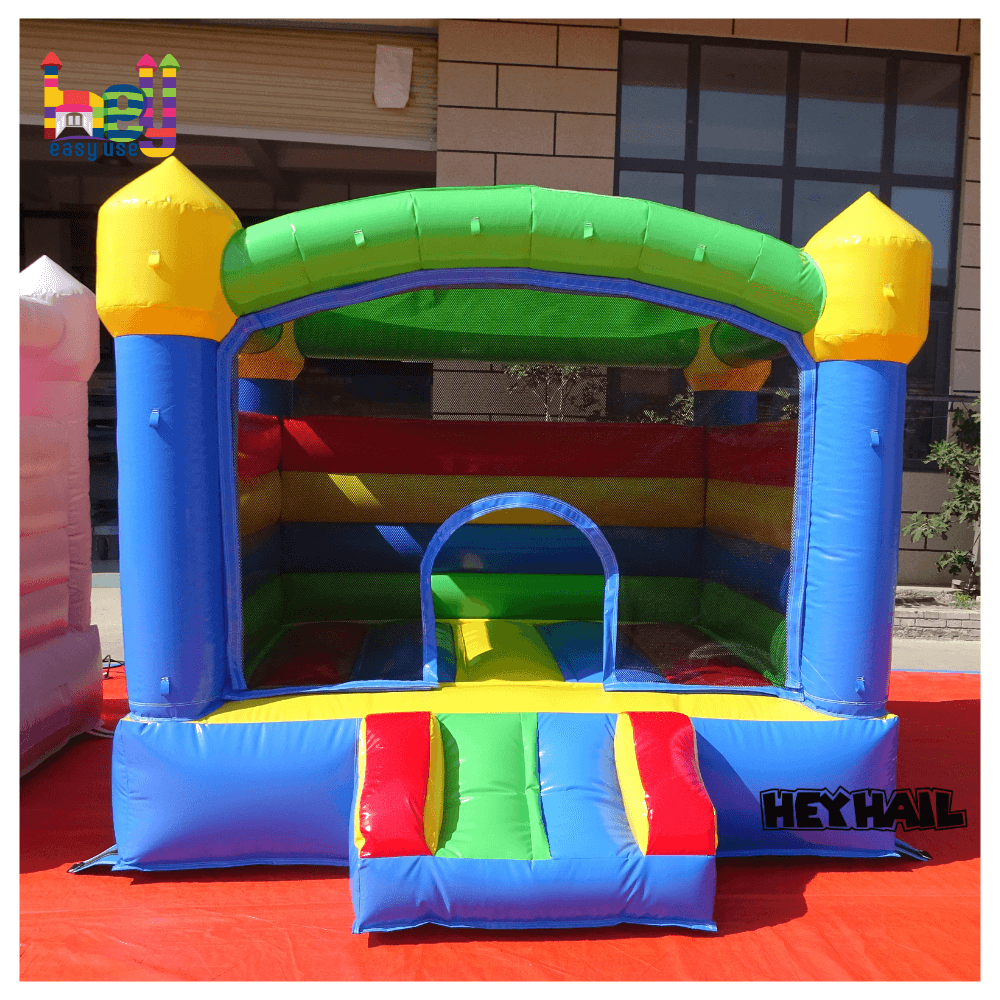 outdoor inflatables balloons castle