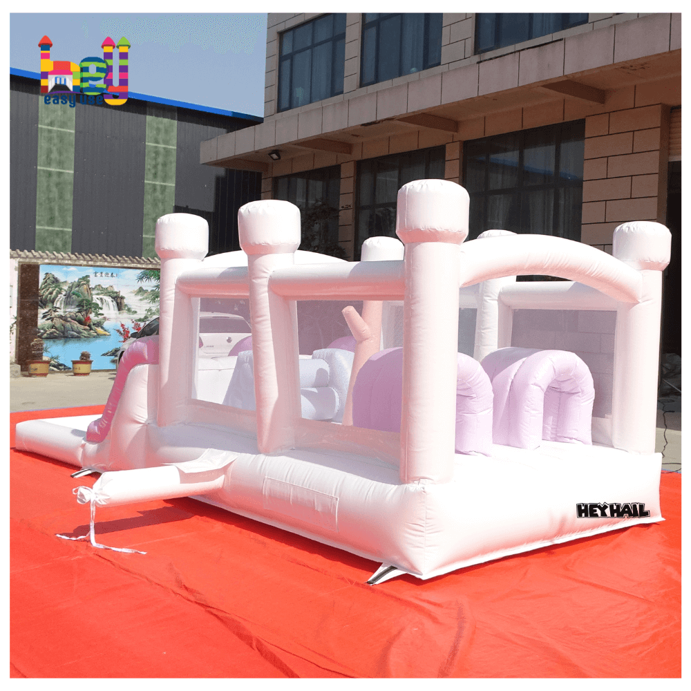 popular inflatable sport inflatable obstacle course