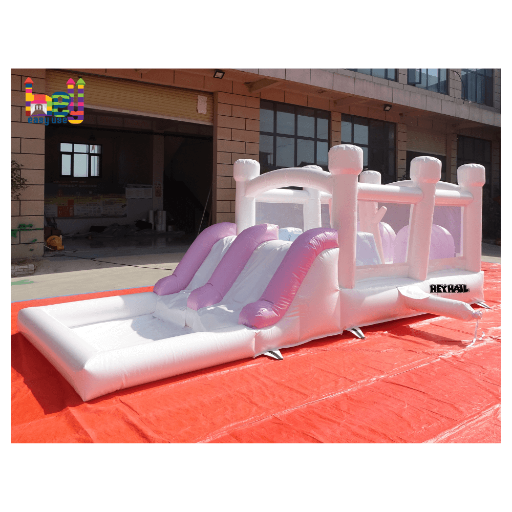 popular inflatable sport inflatable obstacle course