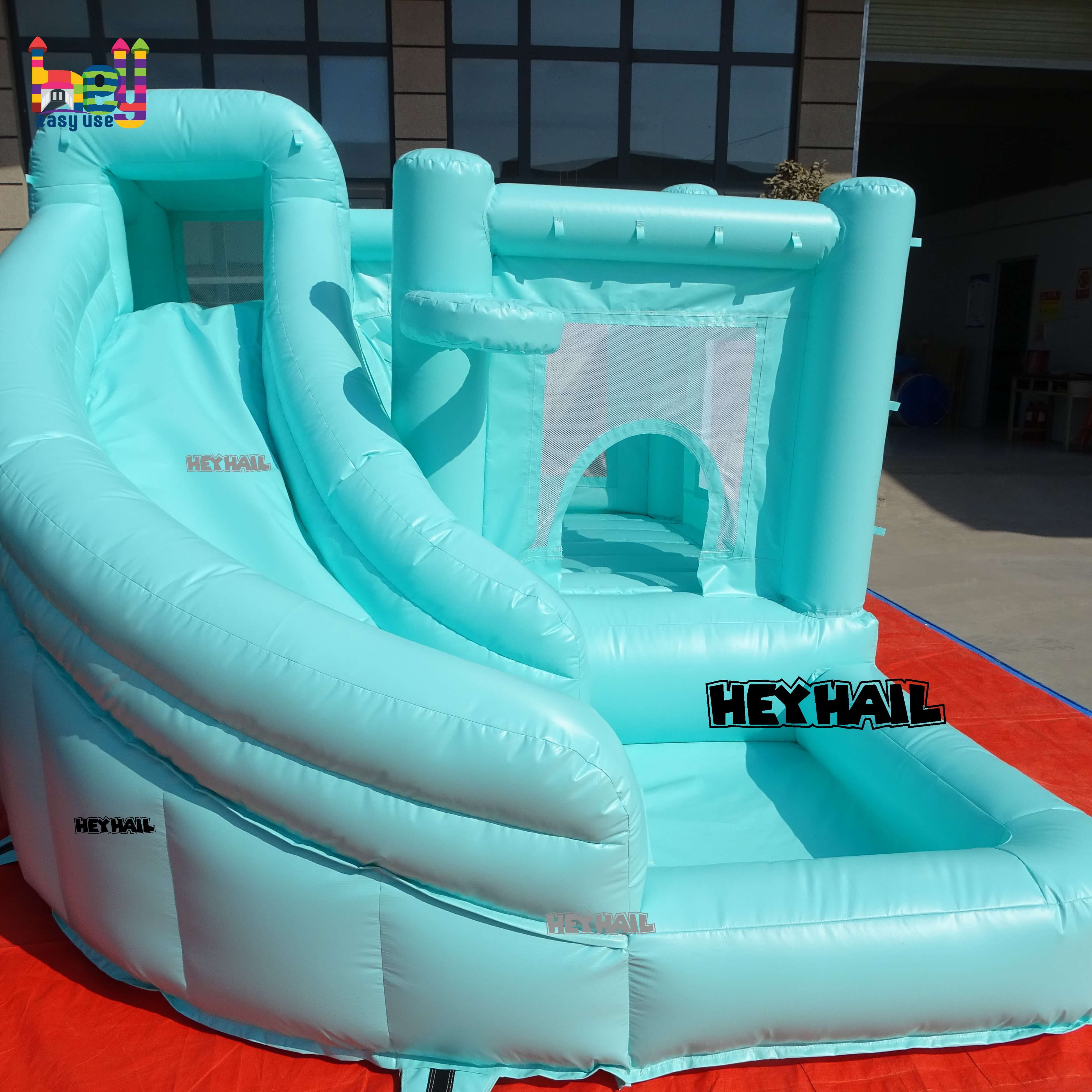 romantic decoration wedding bounce house inflatable