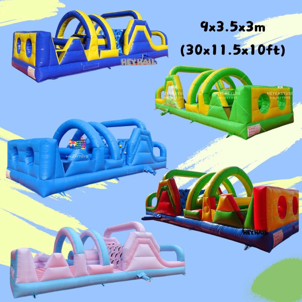 outdoor inflatable sports games