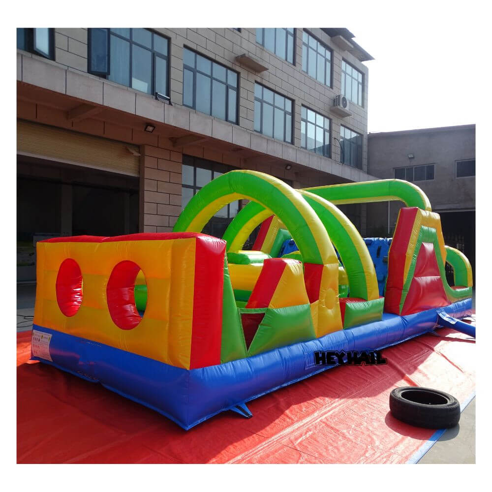 outdoor inflatable sports games