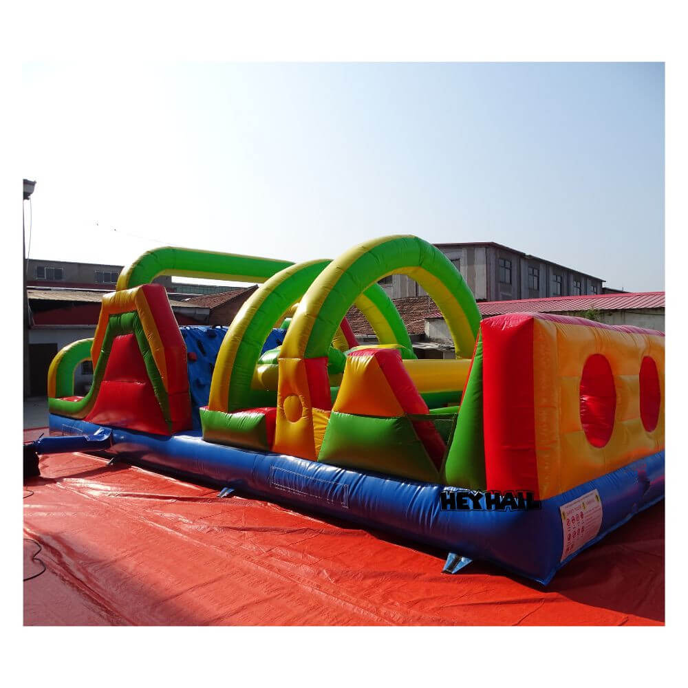 outdoor inflatable sports games