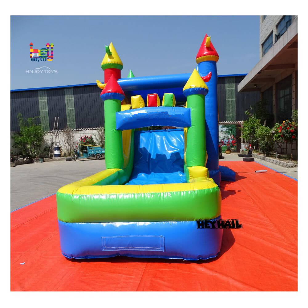 high quality PVC water slides for parks