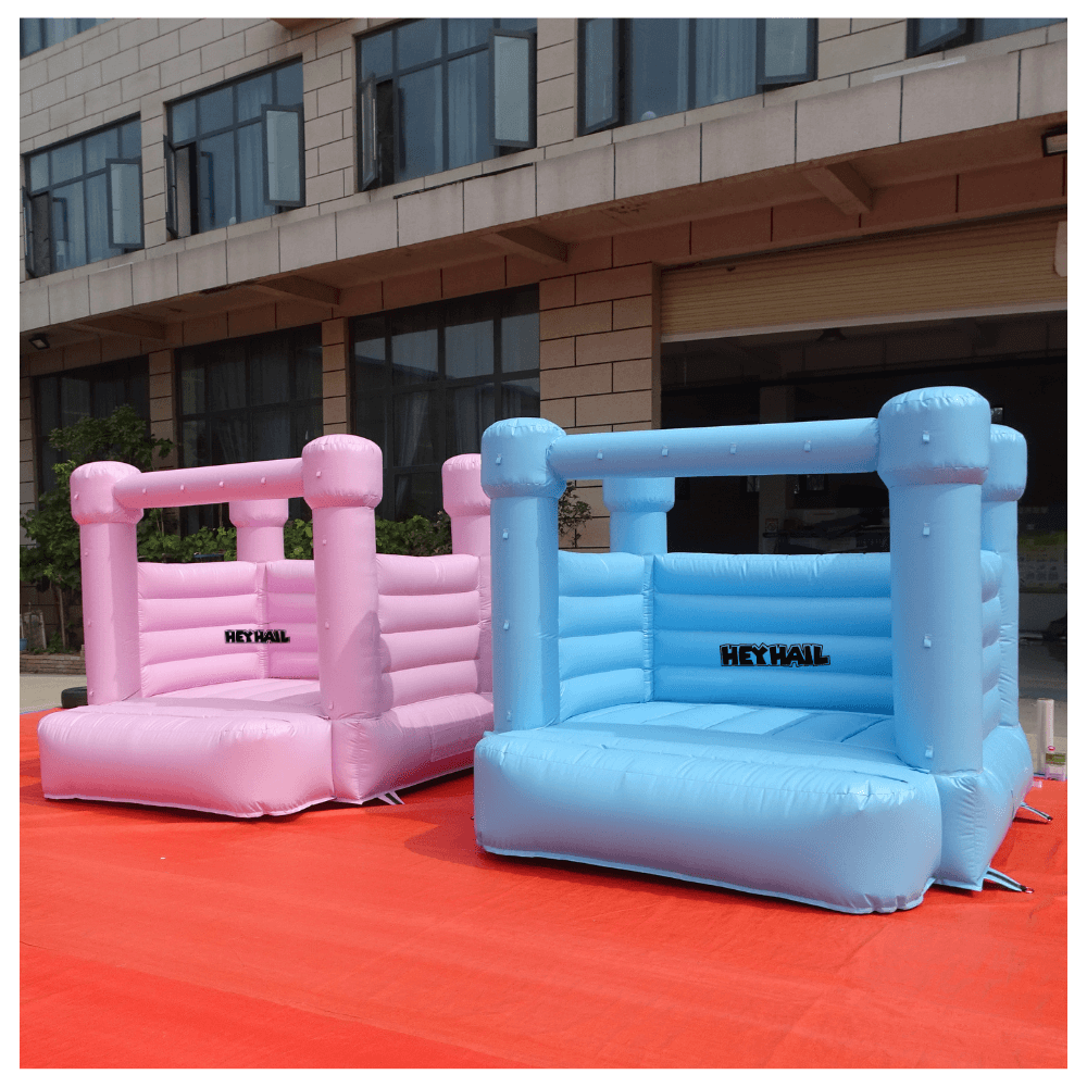 commercial pvc bouncing inflatable