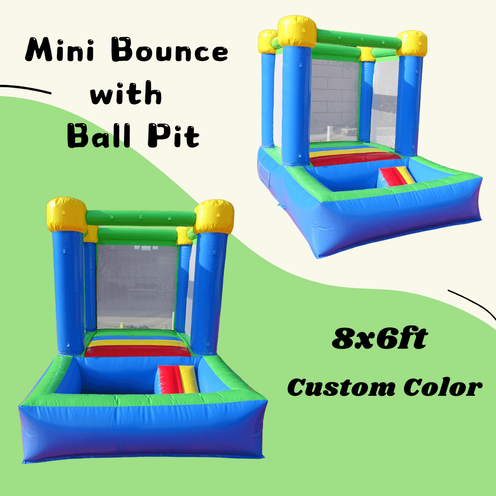 popular castle bounce house