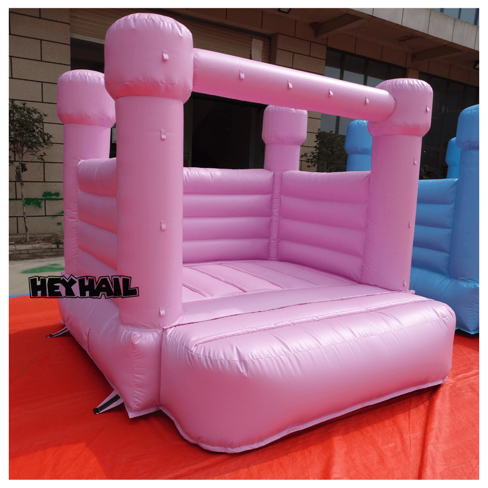 commercial pvc bouncing inflatable