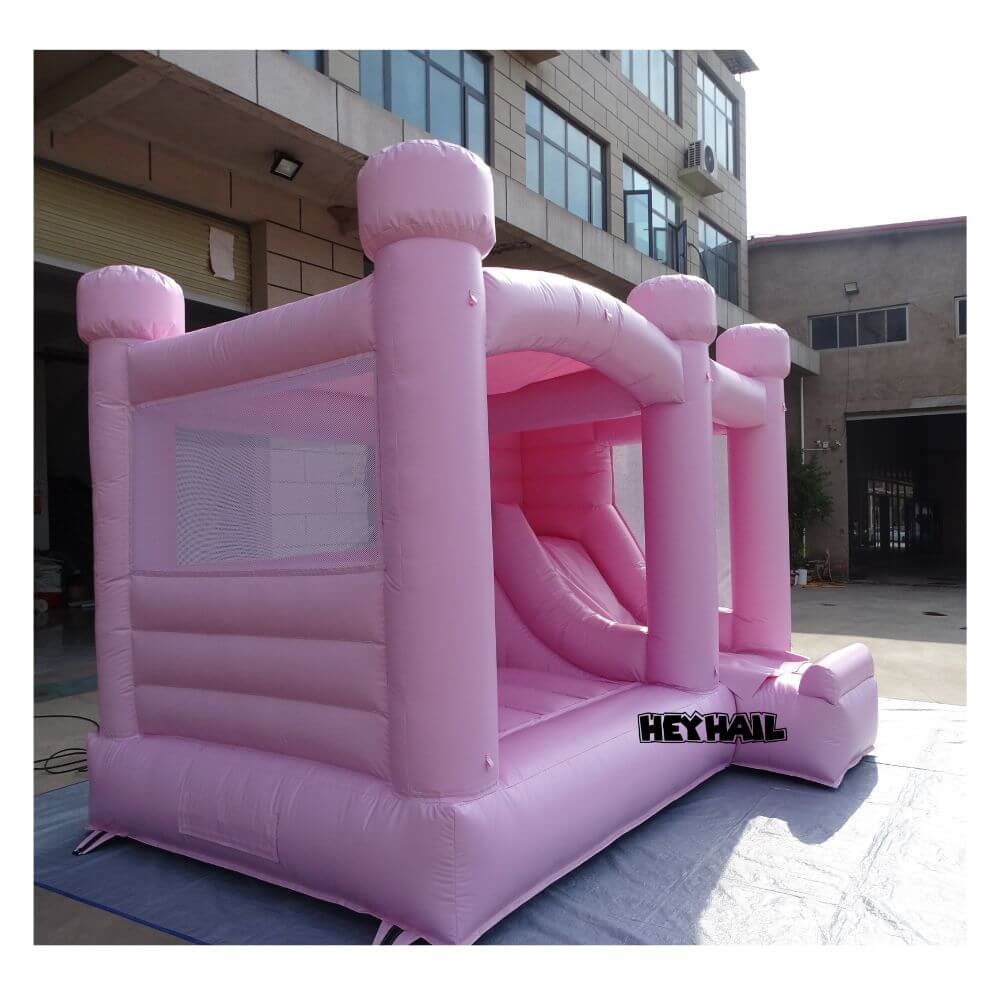 Inflatable Bounce House Combo