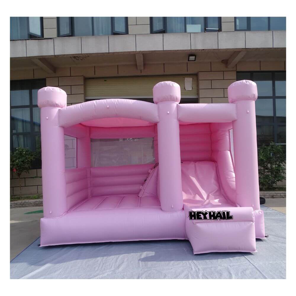 Inflatable Bounce House Combo