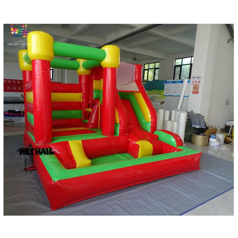 outdoor wedding bounce inflatable