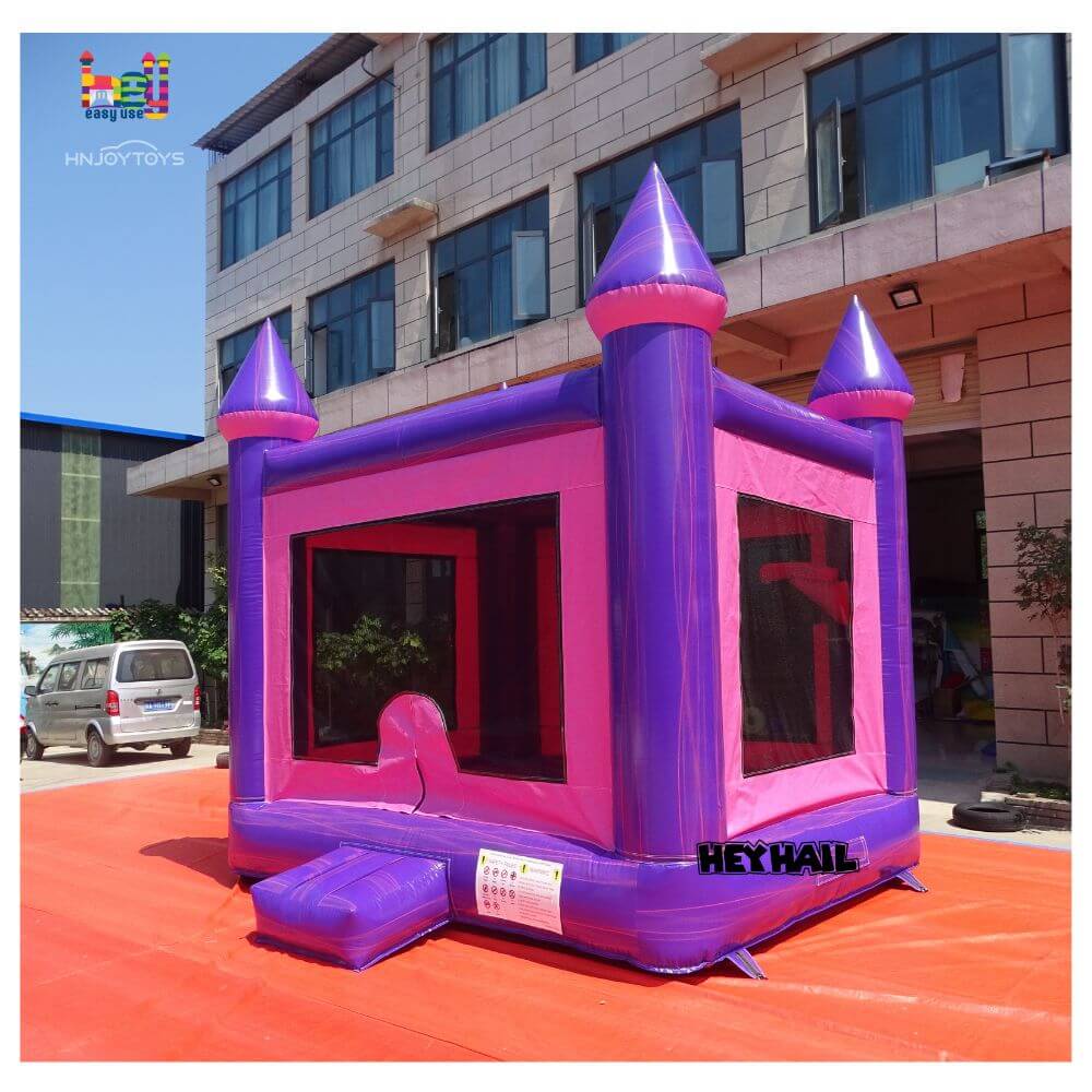 Outdoor Inflatable Bouncy Jumpers