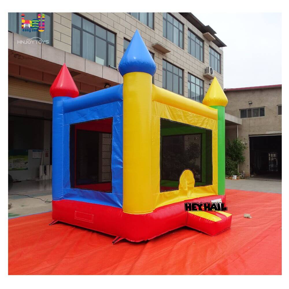 Outdoor Inflatable Bouncy Jumpers