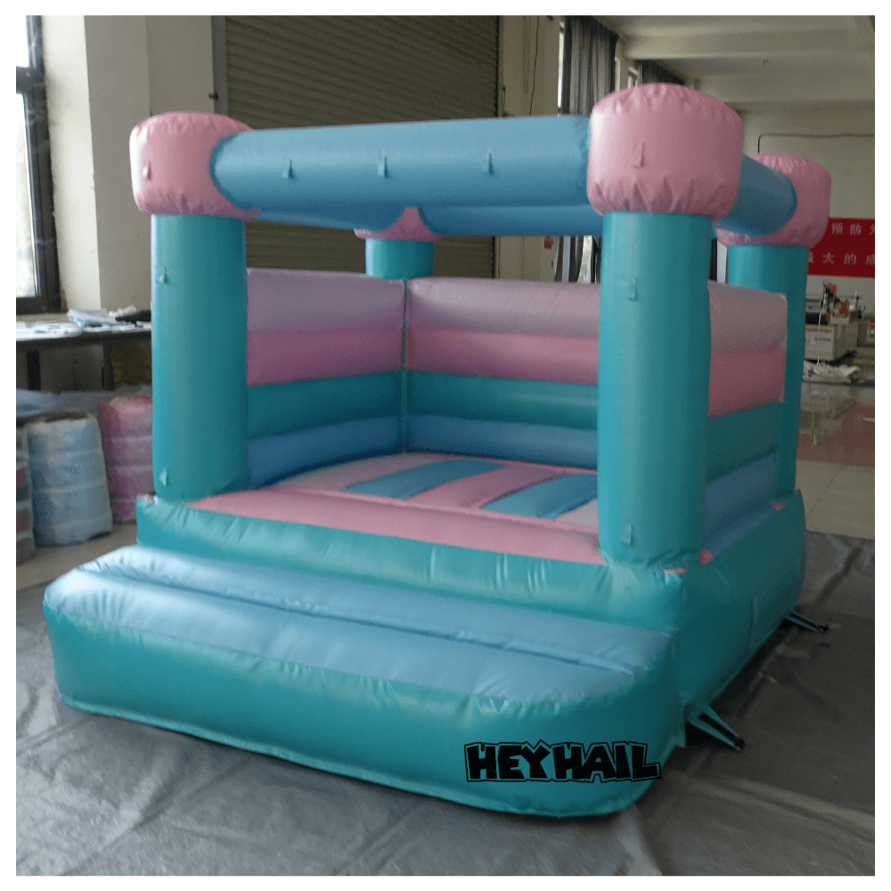 new style club bounce house