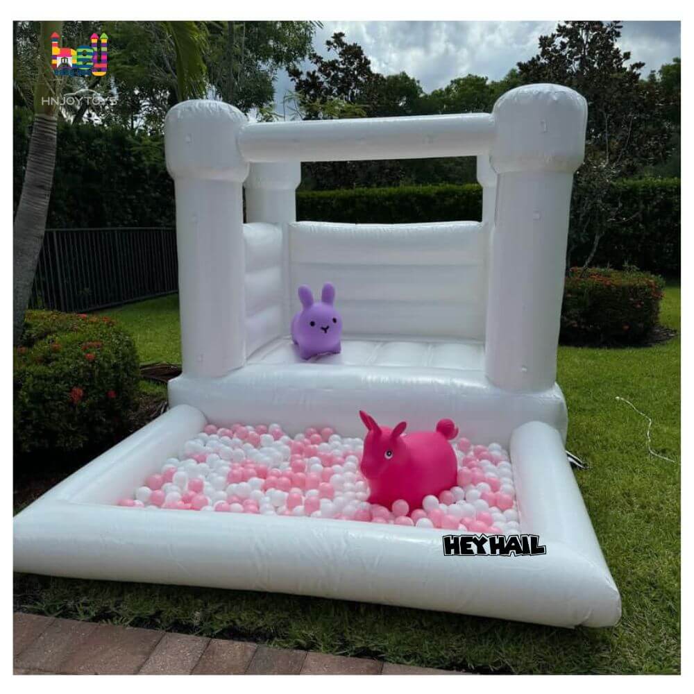 outdoor games sports arena inflatable bounce