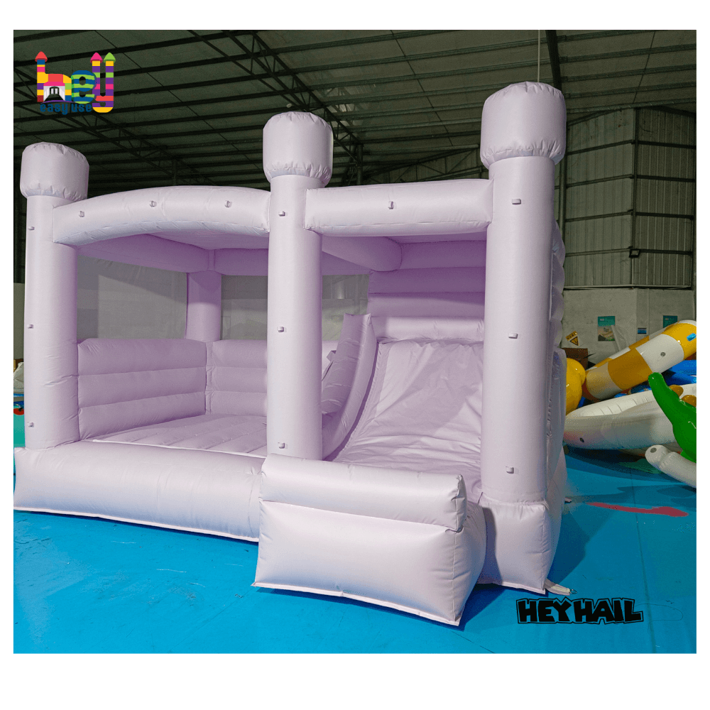 funny folding gonflables inflatable castle jumping combo bounce