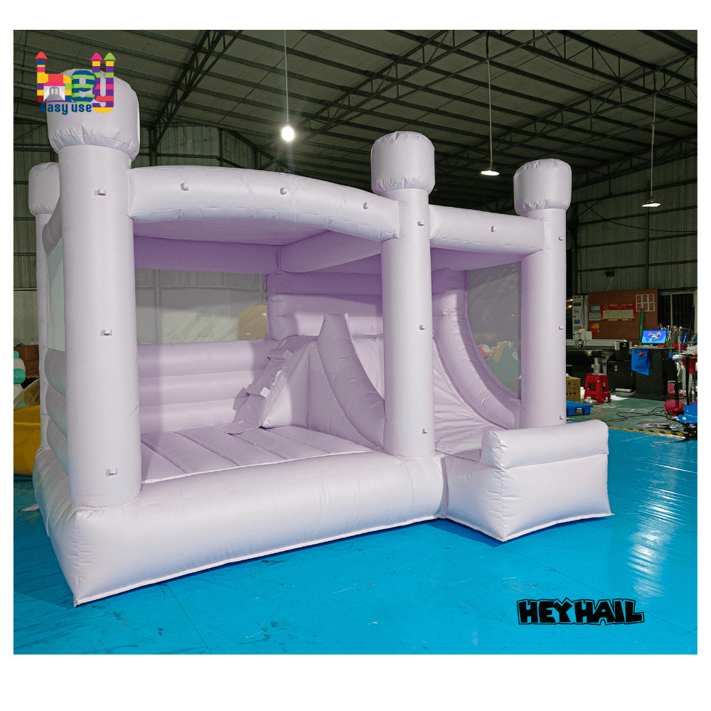 funny folding gonflables inflatable castle jumping combo bounce