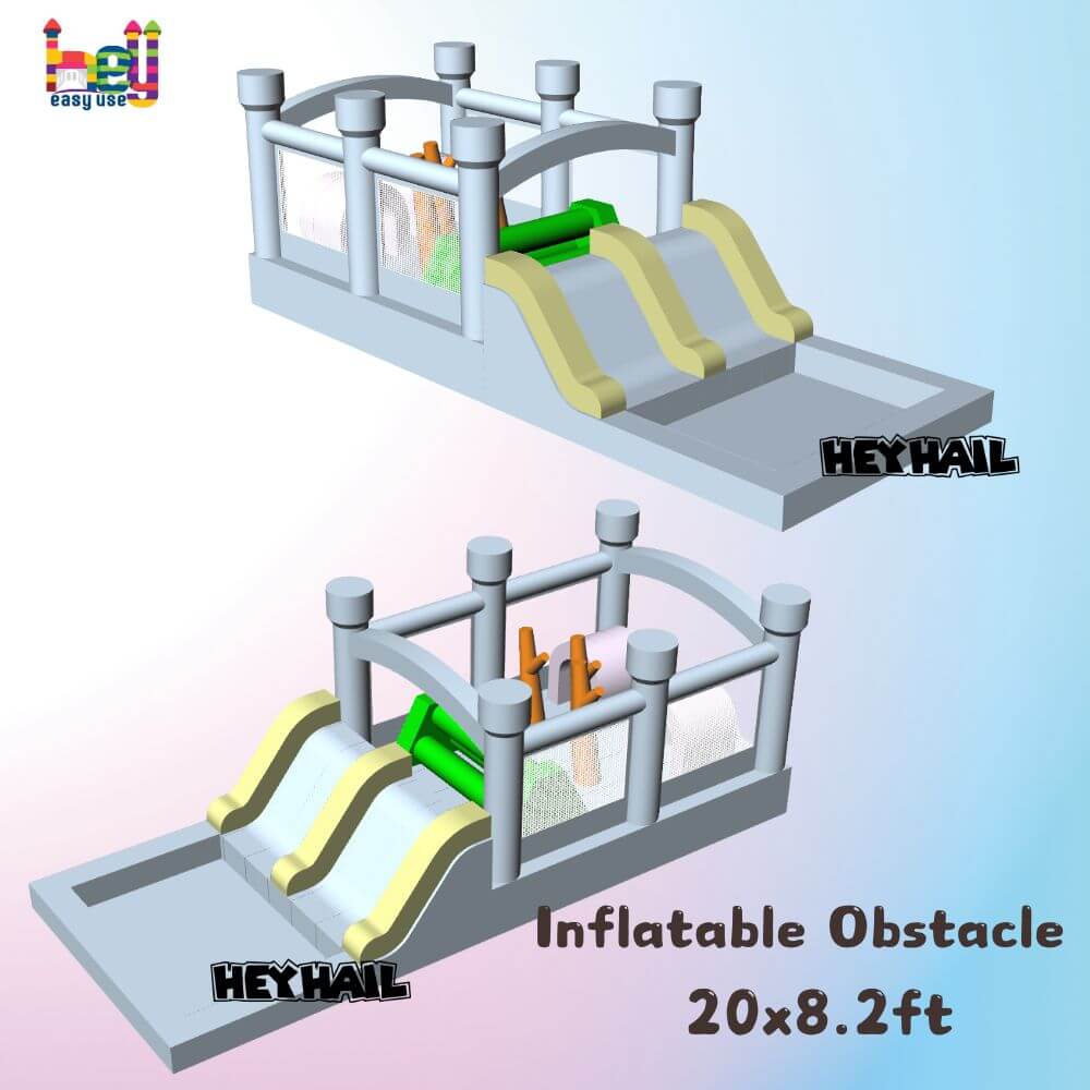 new style sports game inflatables