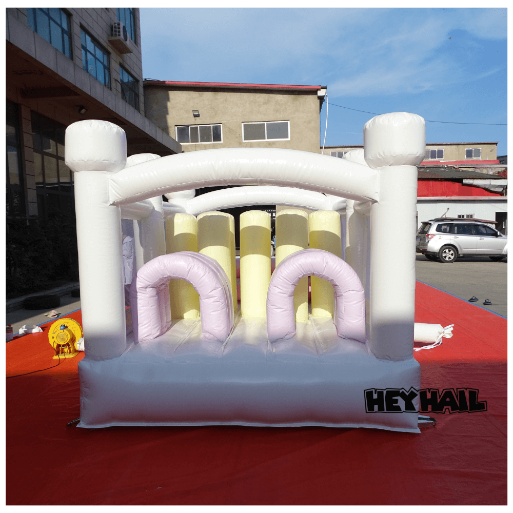 outdoor inflatable sports game bounce house