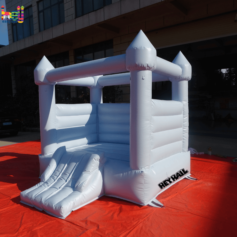 Blow up slides bounce combo for sale