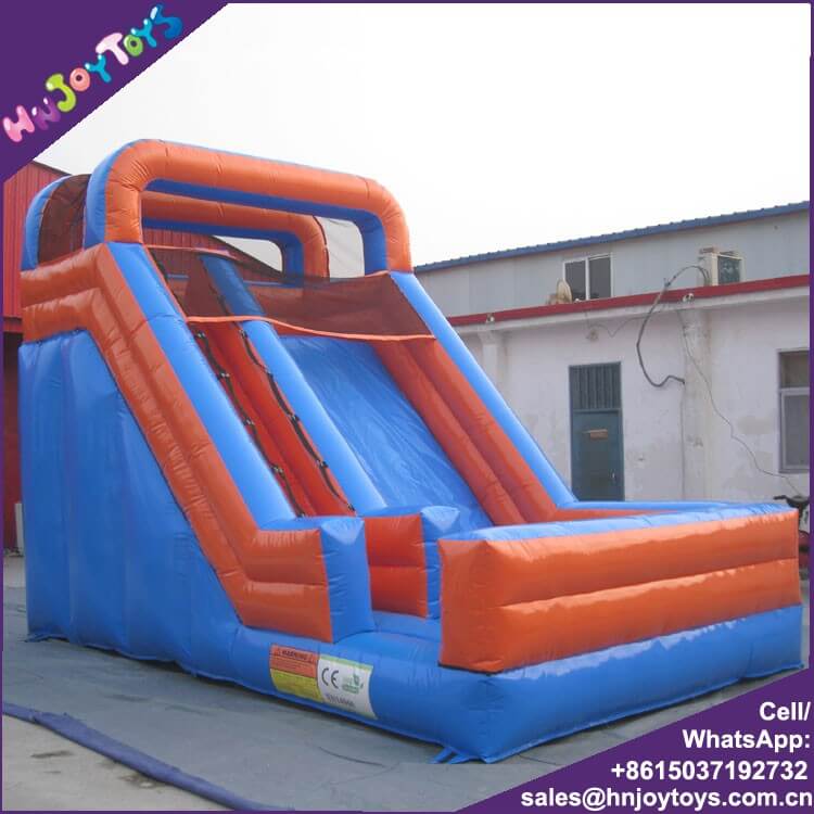 PVC jumping game Inflatable Classic Slide