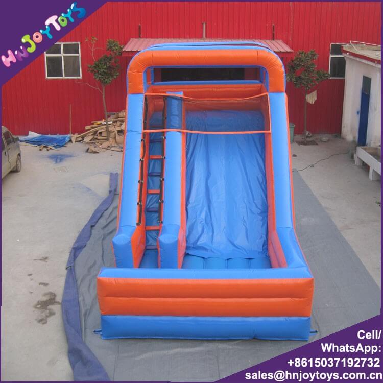 PVC jumping game Inflatable Classic Slide