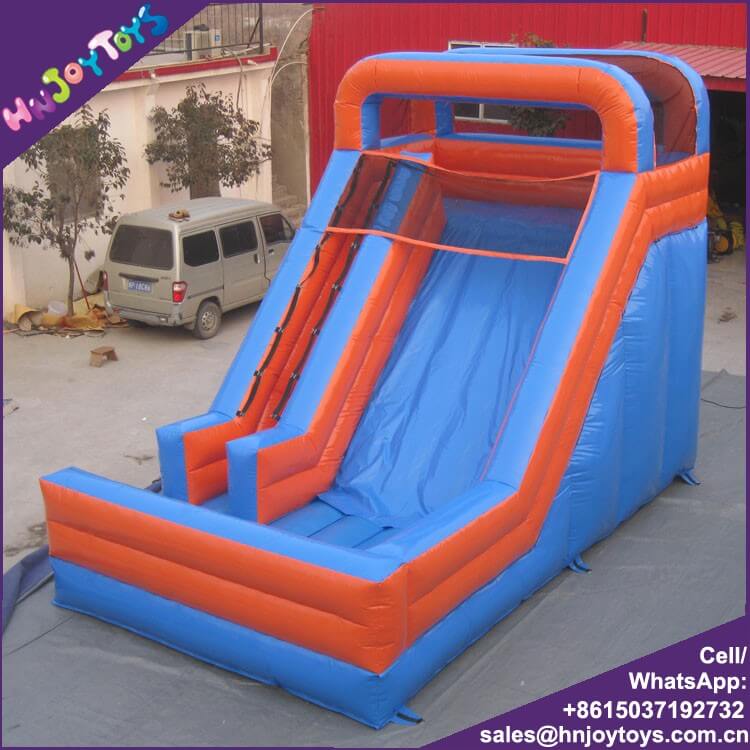 PVC jumping game Inflatable Classic Slide