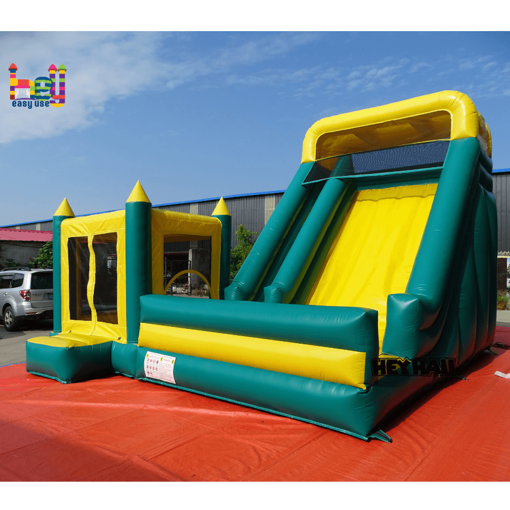 Giant Inflatable Bounce House Combo Jumping Castle 