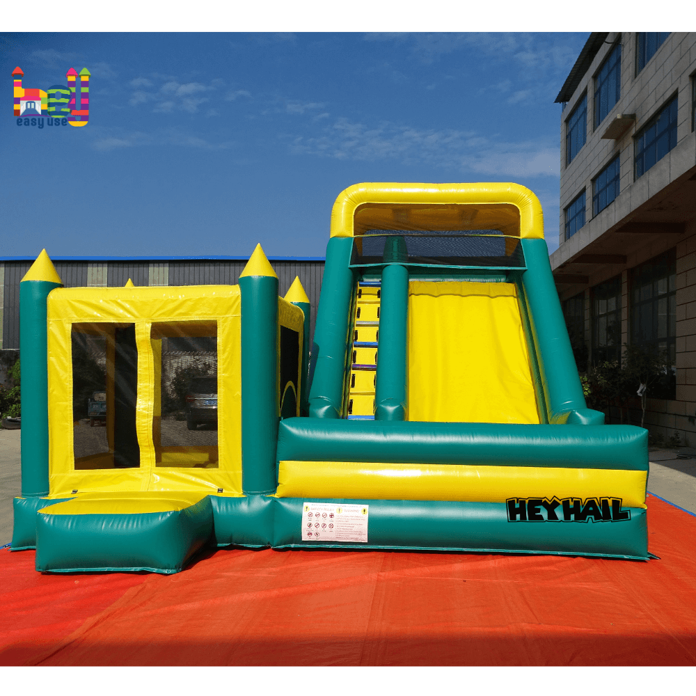 Giant Inflatable Bounce House Combo Jumping Castle 