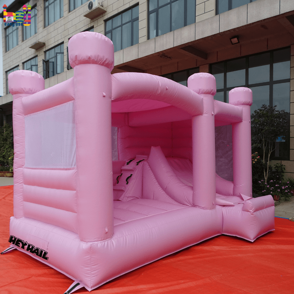 fantasy inflatable wedding bounce