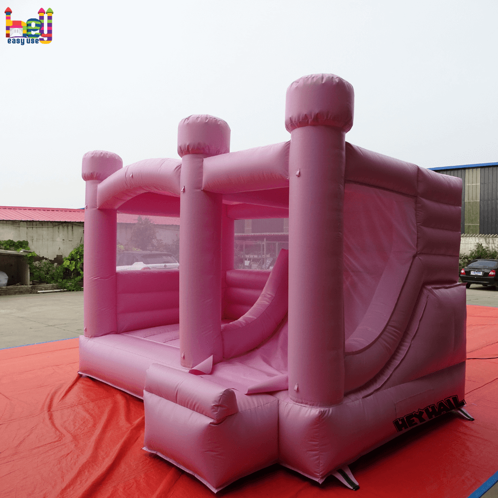 fantasy inflatable wedding bounce