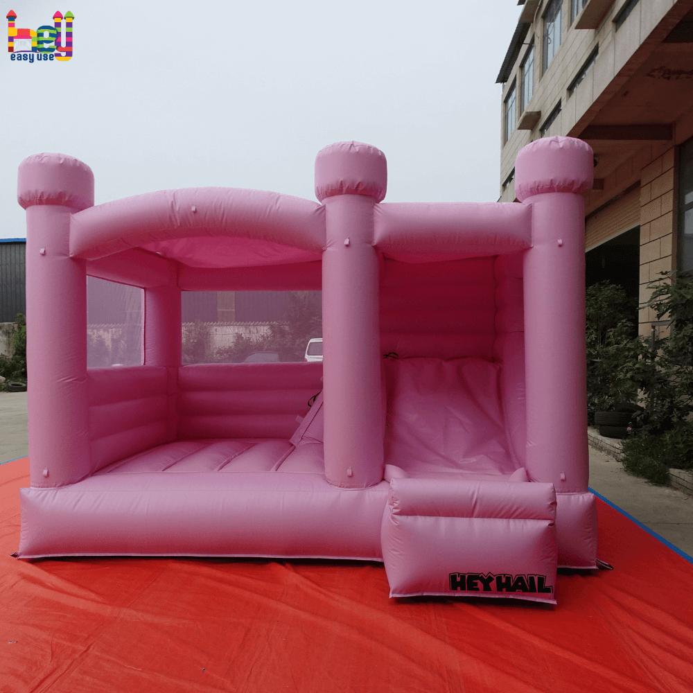 fantasy inflatable wedding bounce