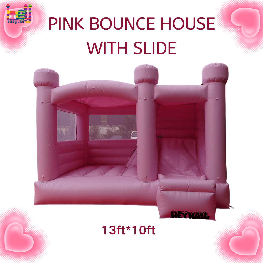 fantasy inflatable wedding bounce