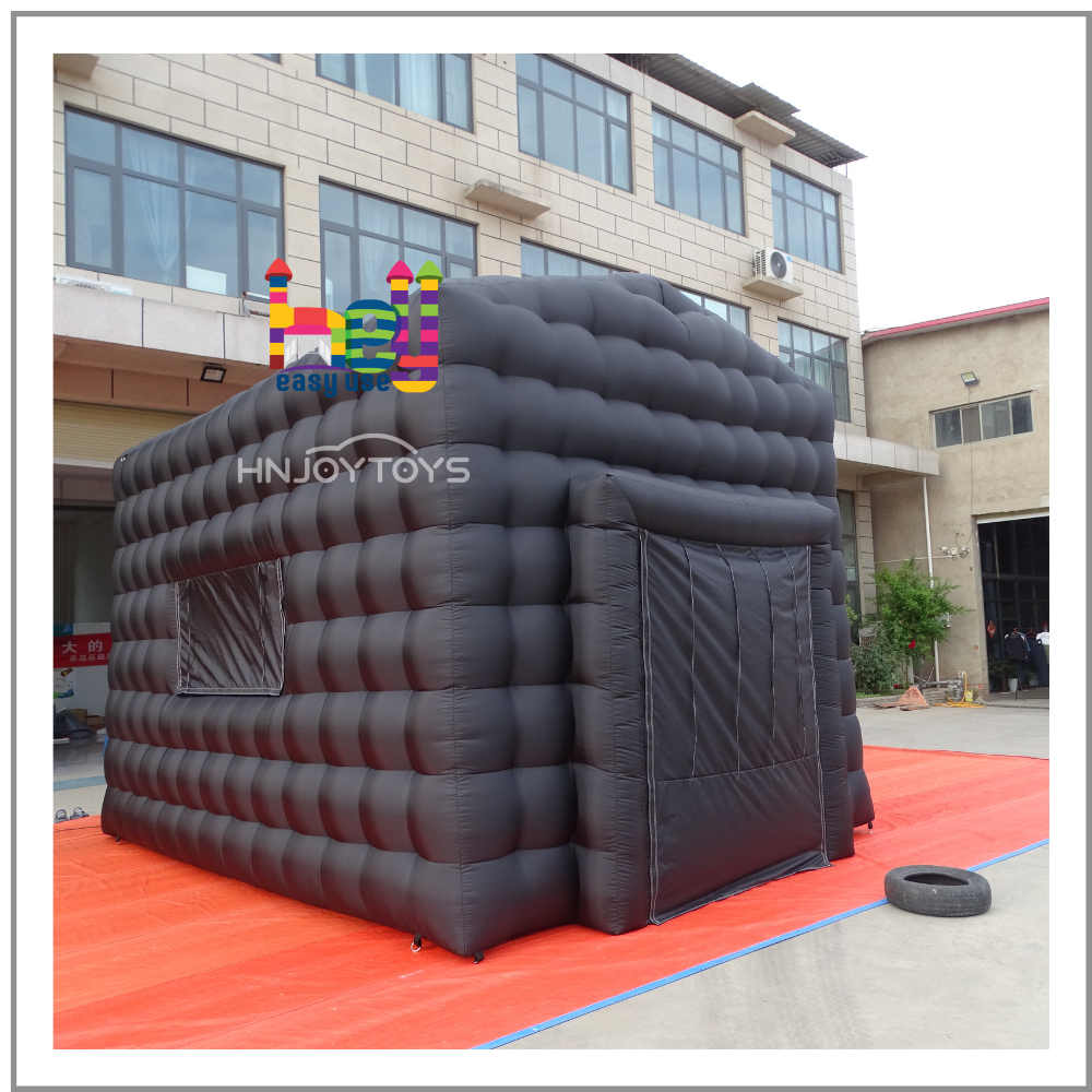 Cube Inflatable Tent For Indoor And Outdoor 