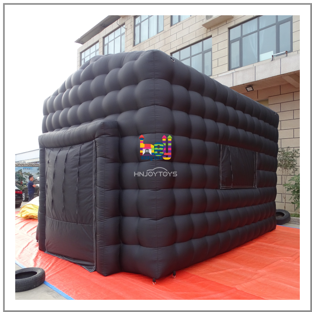 Cube Inflatable Tent For Indoor And Outdoor 