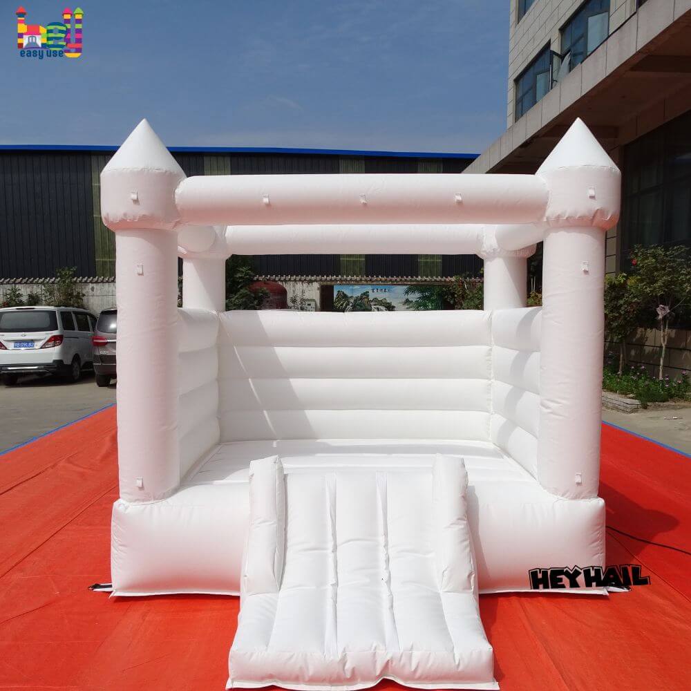 soft play bounce house inflatable combo with slide