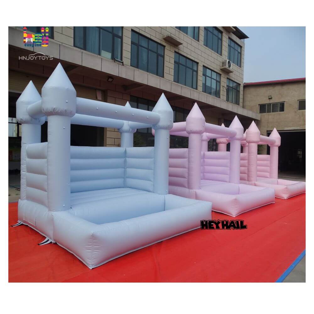 party rental giant bounce house