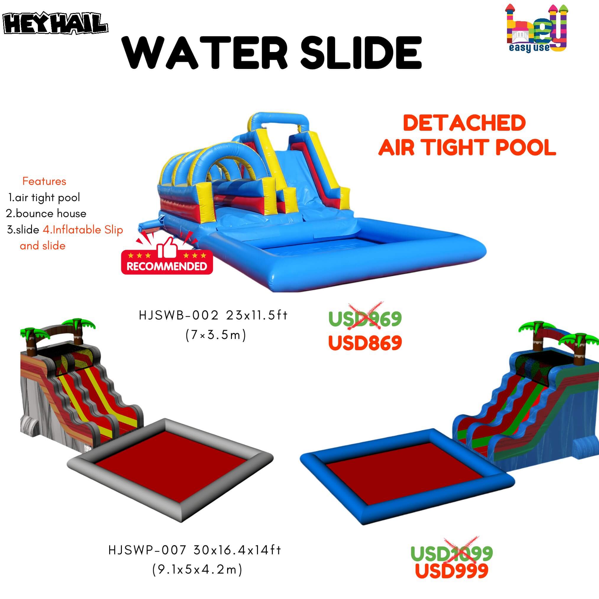 holiday theme inflatable bouncer slide