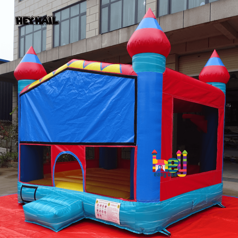 Commercial Classic Inflatable Bounce House